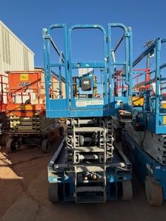 2017 Genie GS-4047
