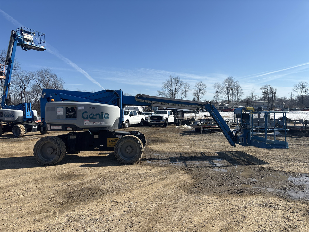 2017 Genie Z-60/37 FE-7