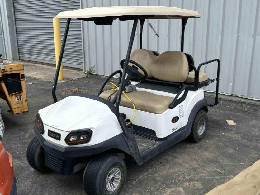 2019 Club Car TEMPO