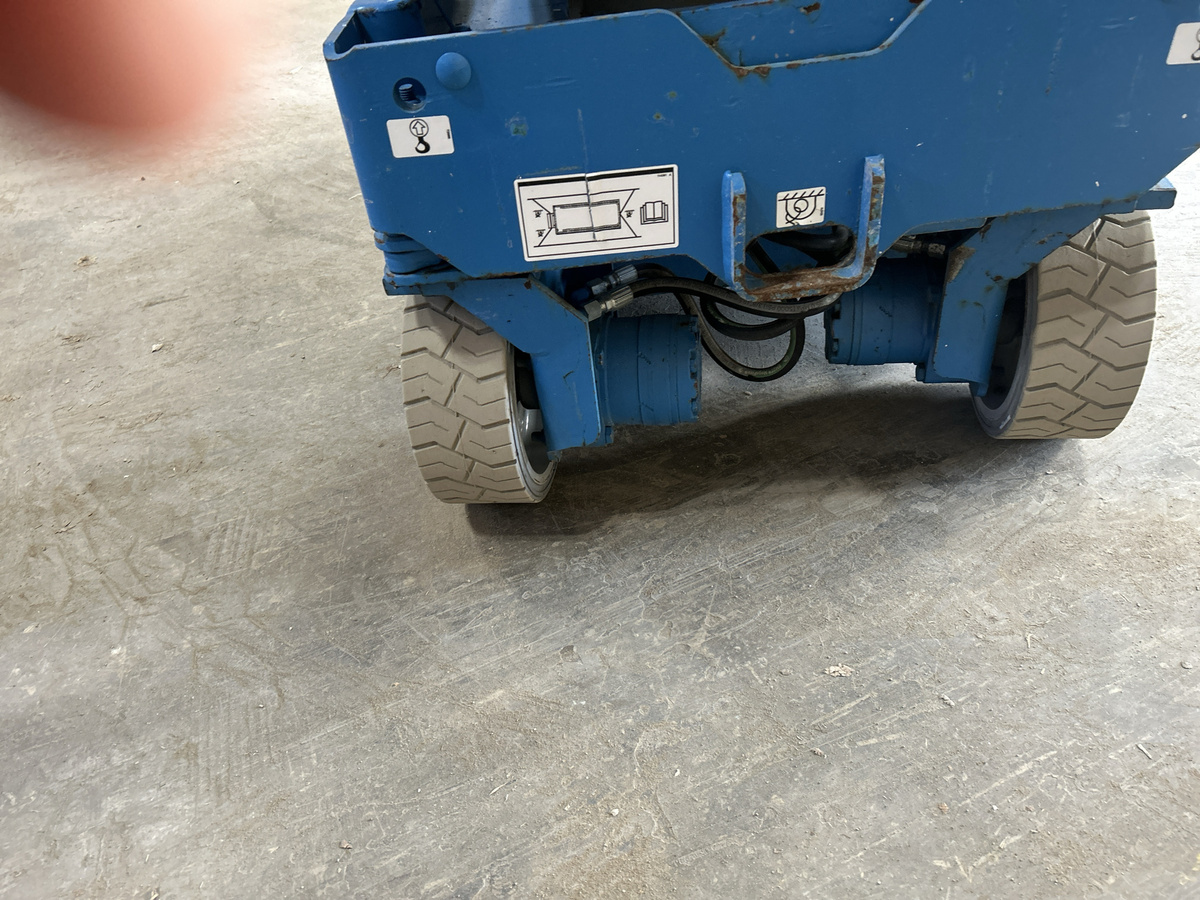 2018 Genie GS-1930-5