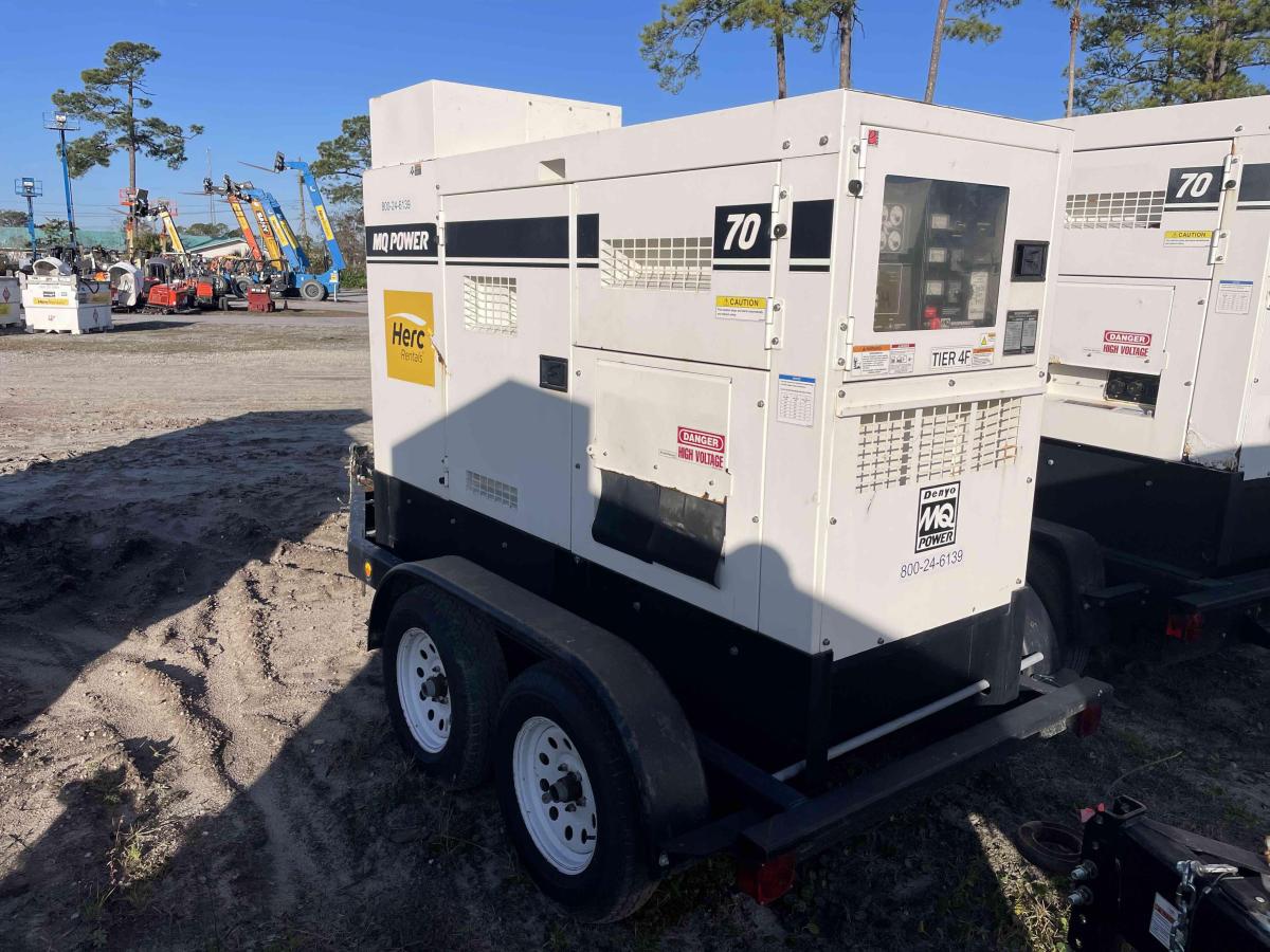 2019 Multiquip DCA-70SSU4F