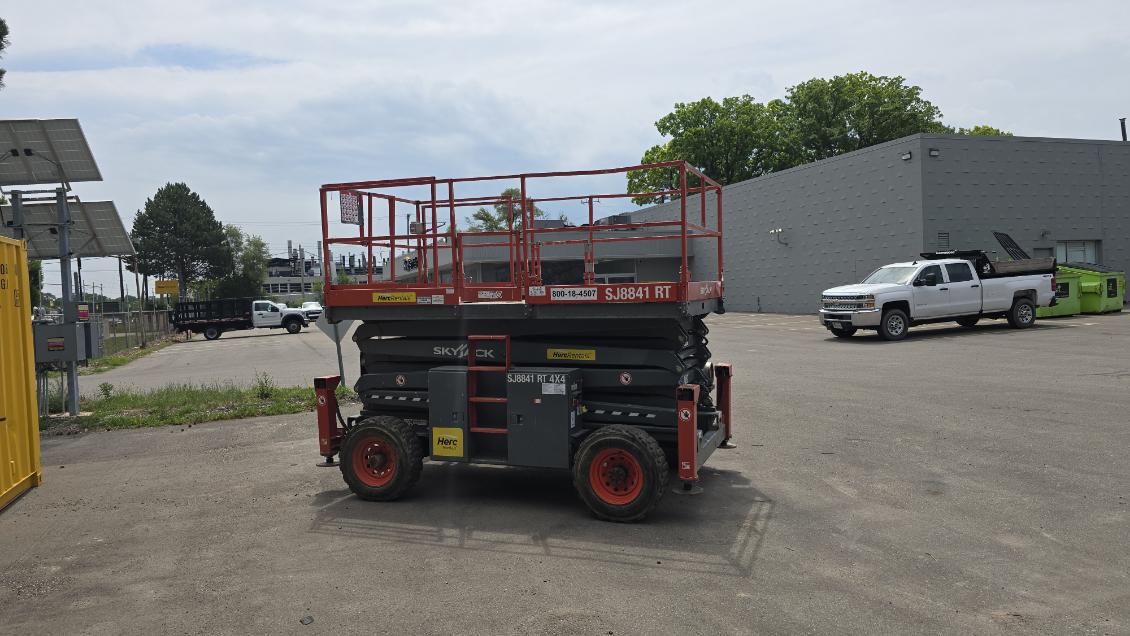 2017 Skyjack SJ8841 RT