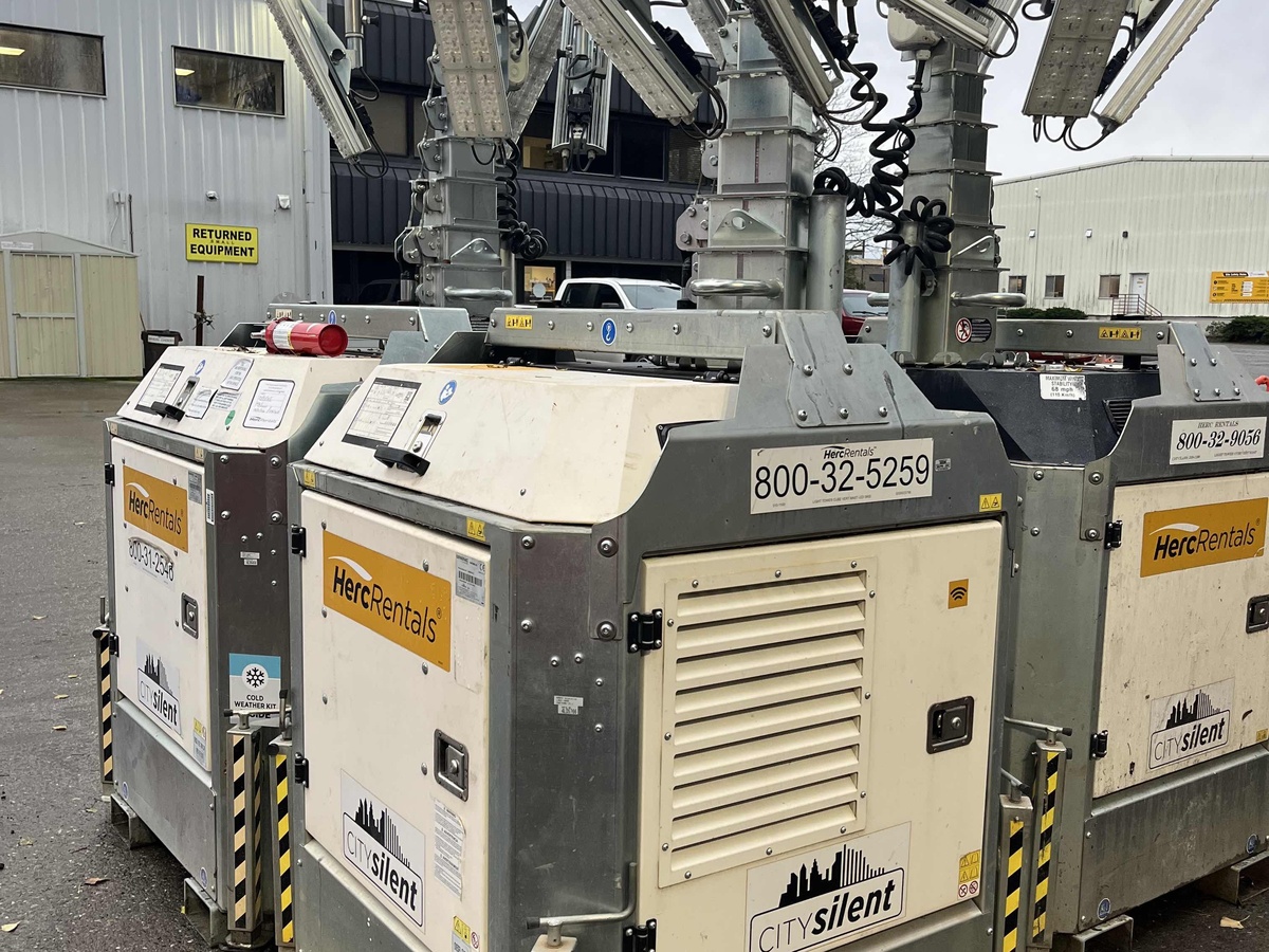 2021 Generac CUBE HYPER-3