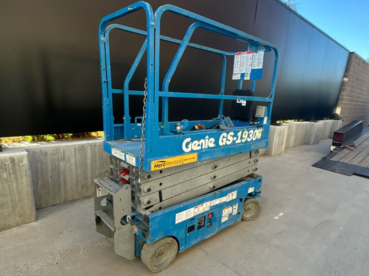 2019 Genie GS-1930-2