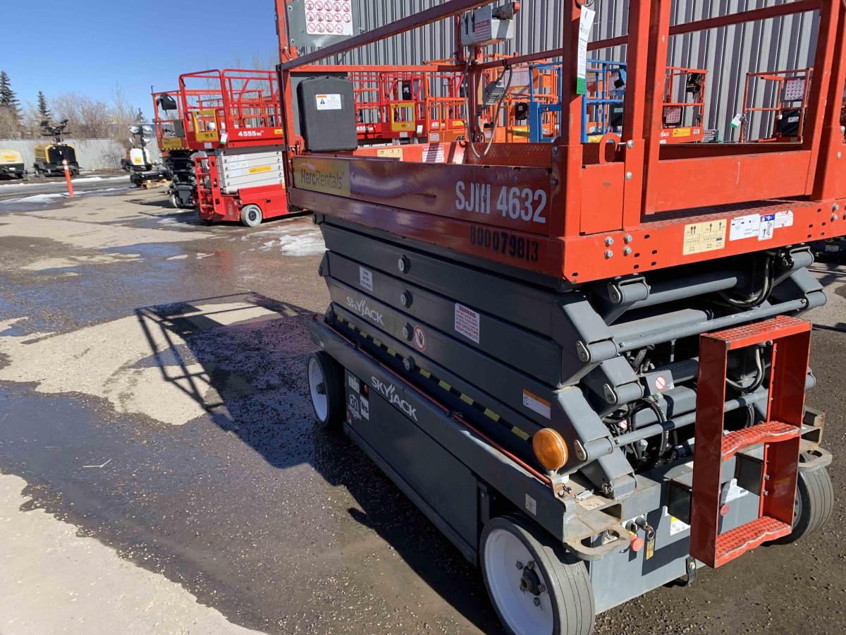 2015 Skyjack SJ4632