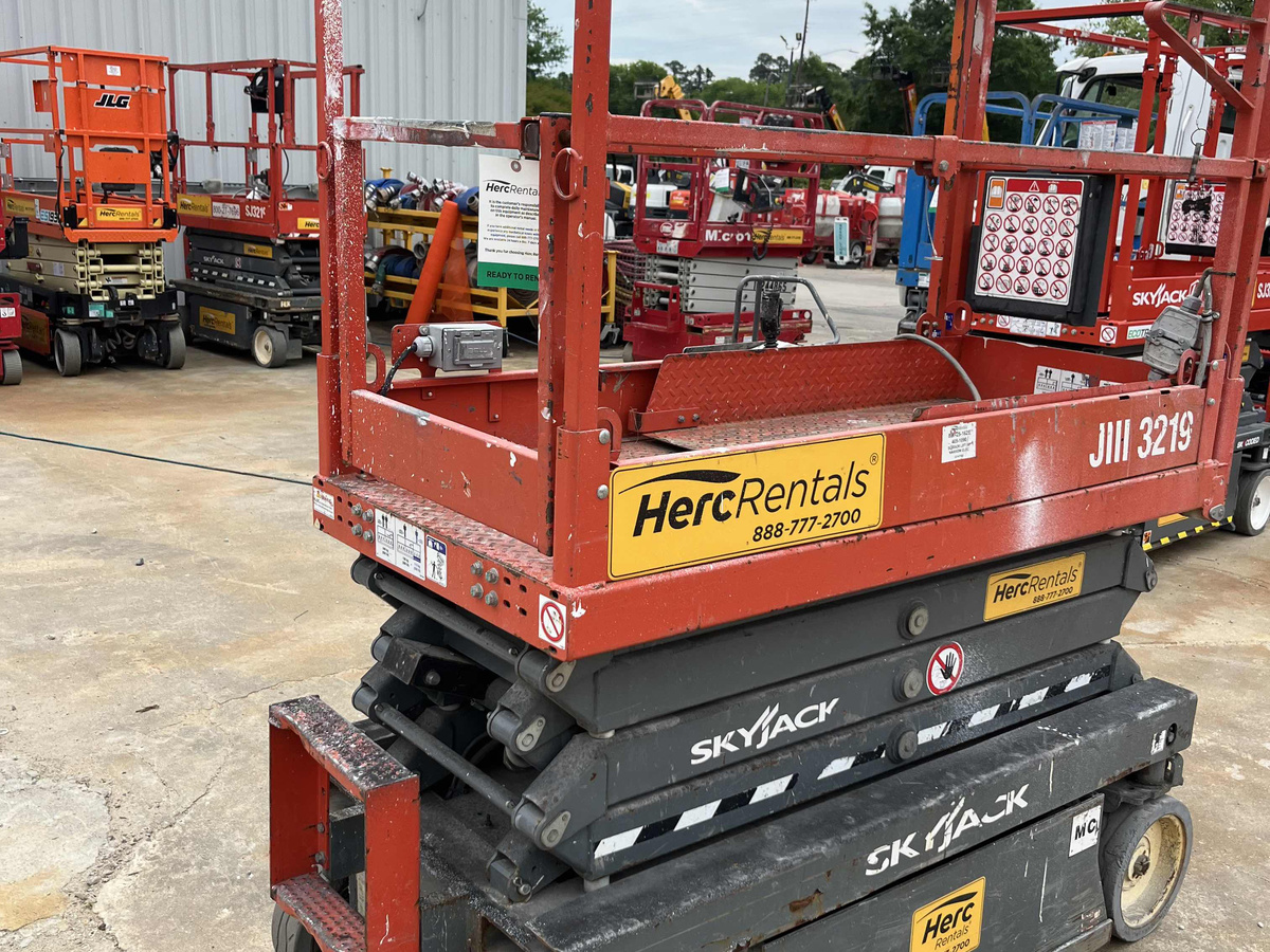 2019 Skyjack SJ3219-2