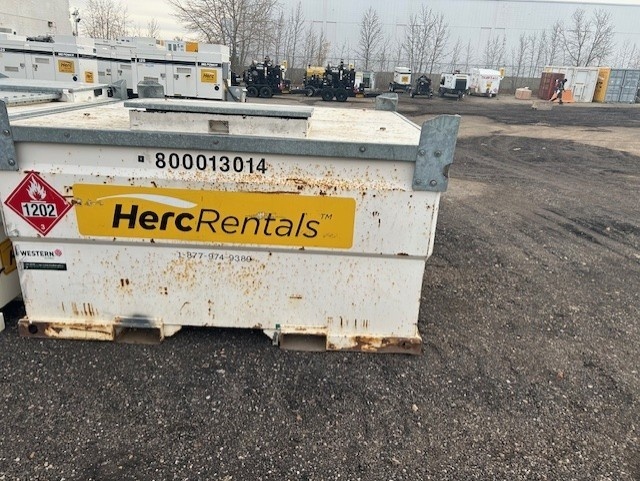 2014 Western Global 50TCG