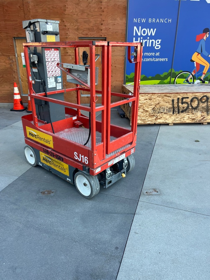 2019 Skyjack SJ16-8
