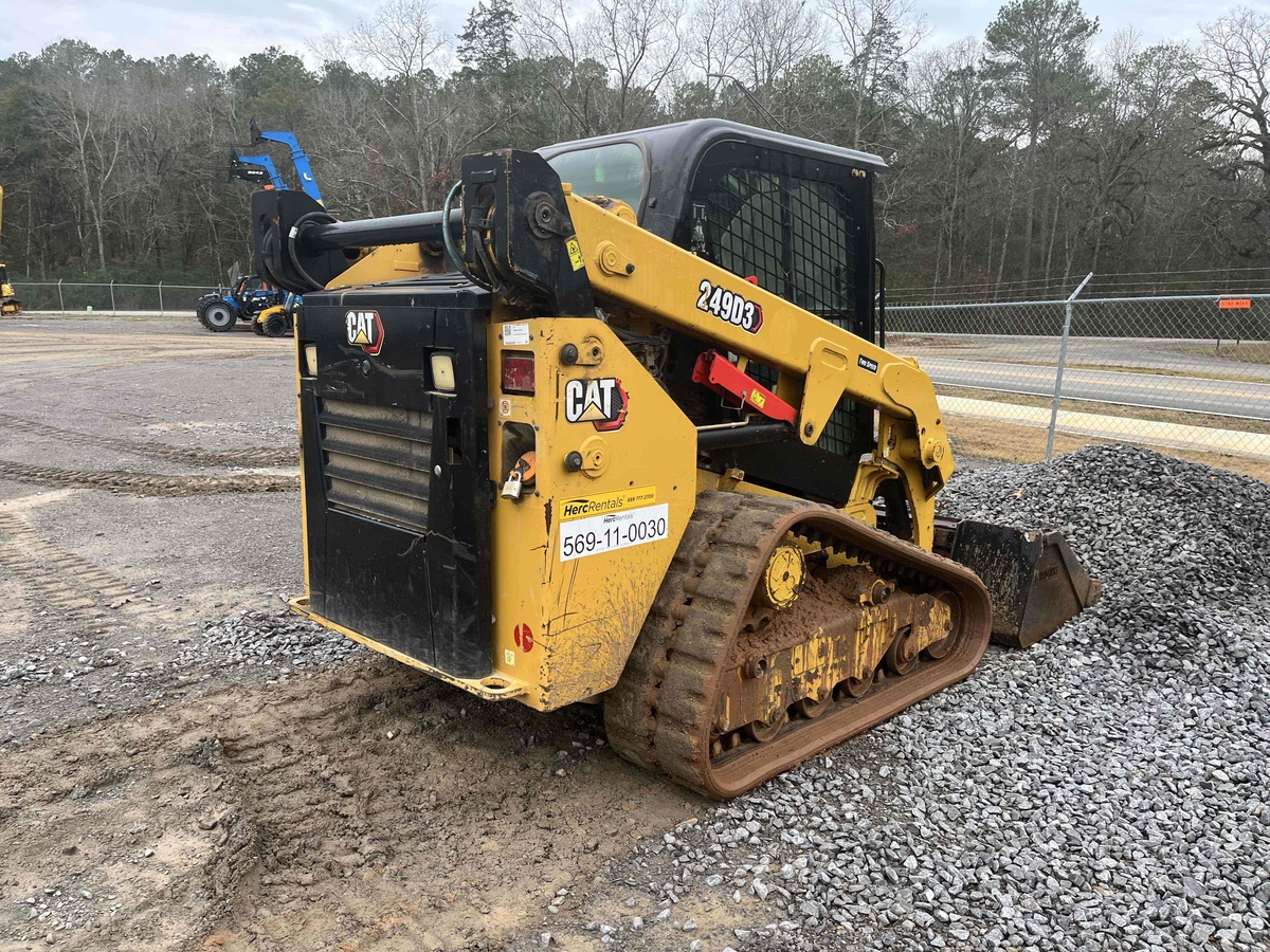 2020 CAT 249D3-3