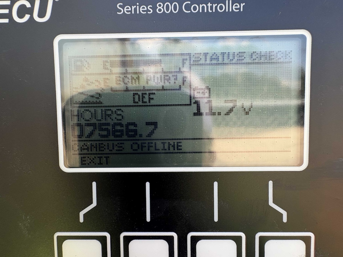 2019 Multiquip DCA-70SSU4F