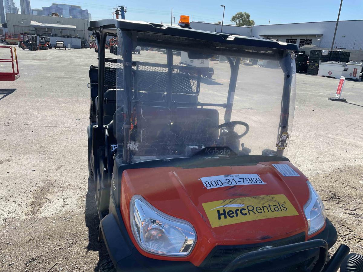 2021 Kubota RTVX1140