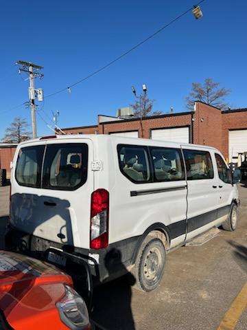 2017 Ford Transit 350