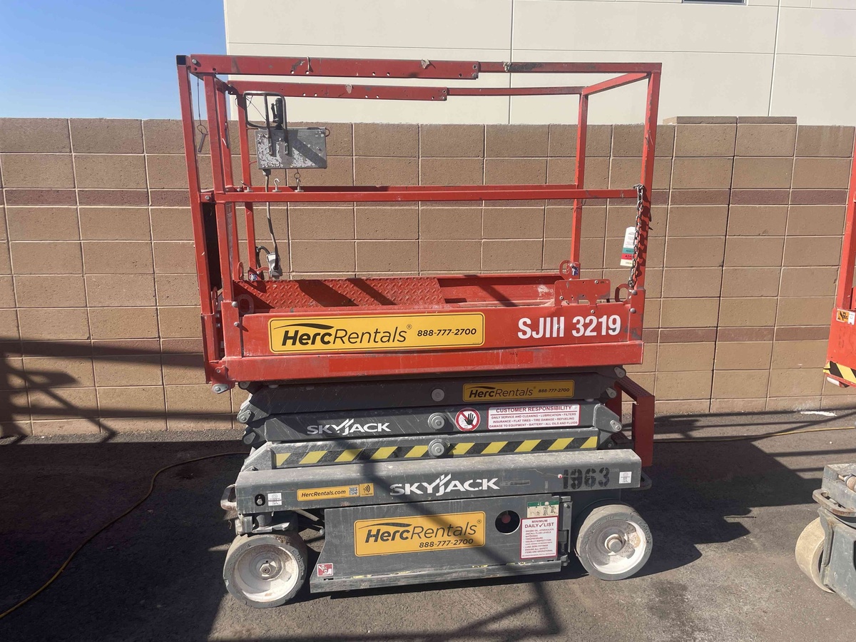 2018 Skyjack SJ3219