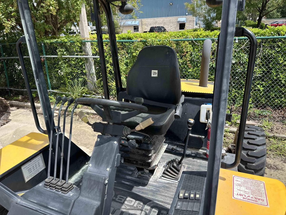 2021 JCB 930-4-5