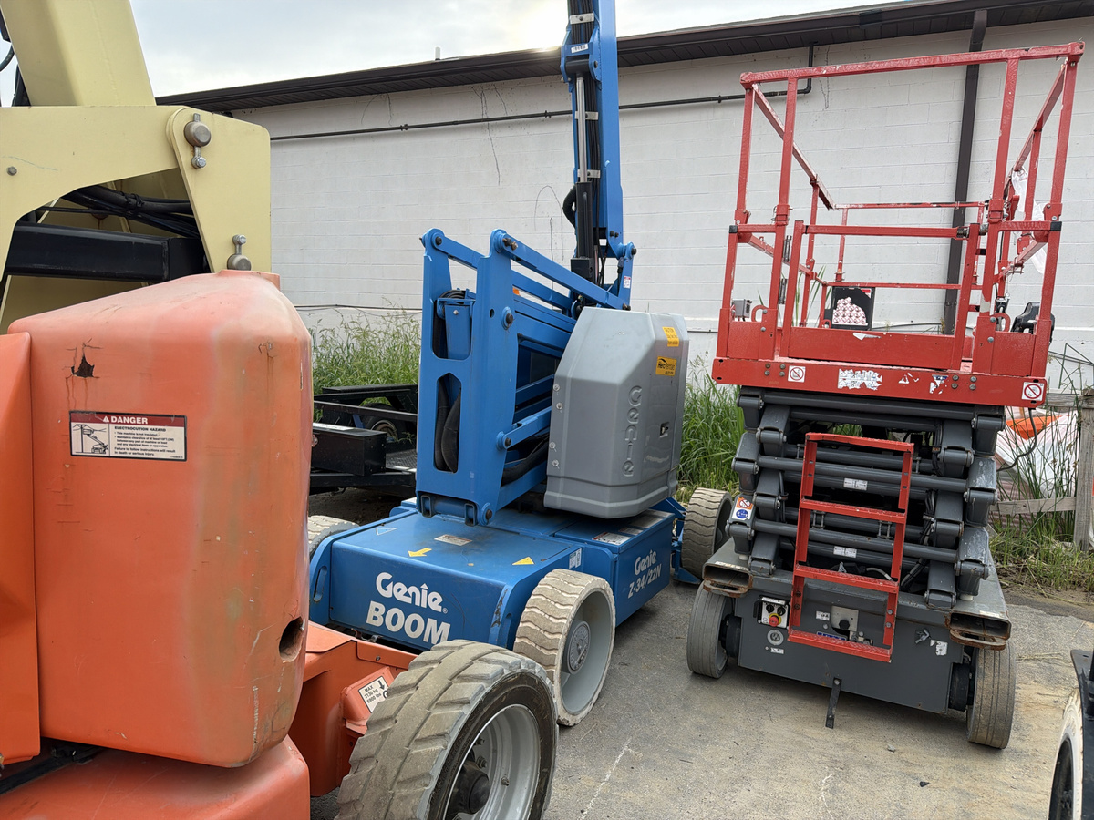 2018 Genie Z-34/22 N-2