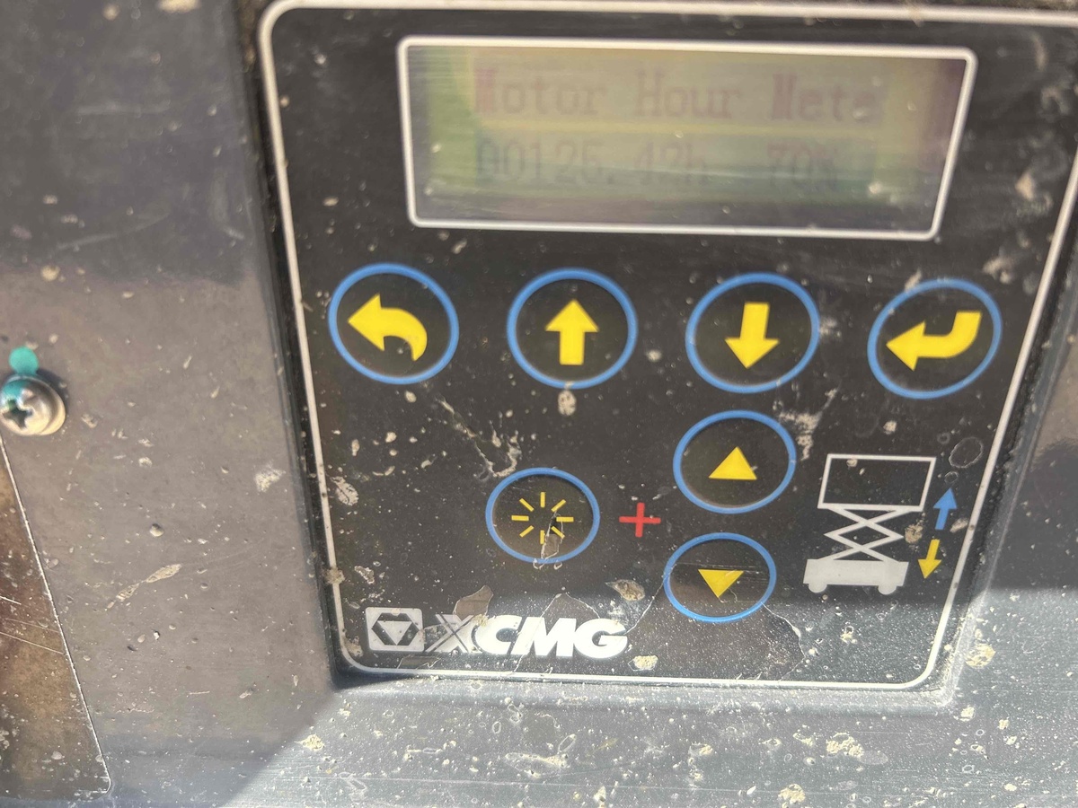 2021 XCMG XG1330DC-5