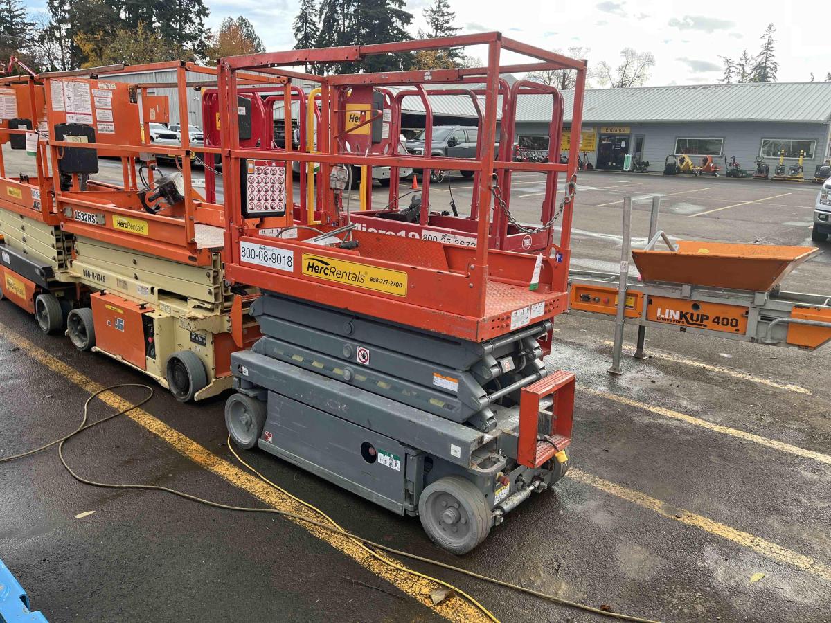2016 Skyjack SJ3219