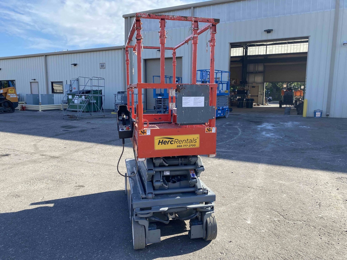 2021 Skyjack SJ3219-7