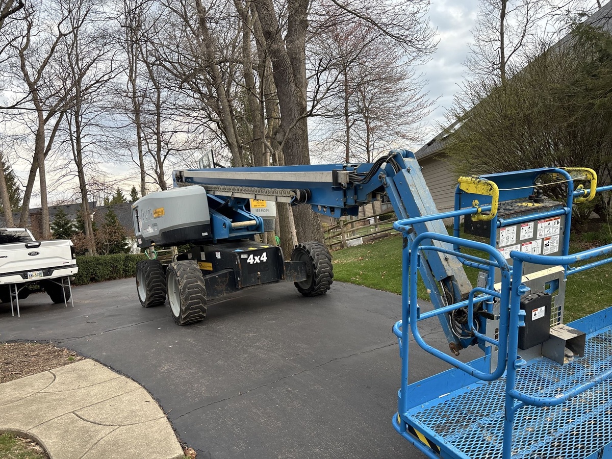 2018 Genie S-65