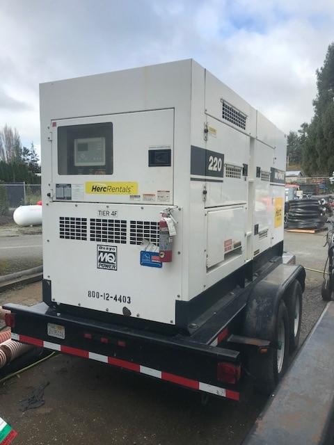 2016 Multiquip DCA220SSJU4F2