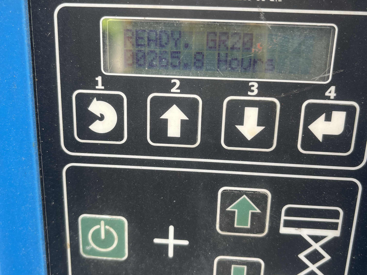 2017 Genie GR-20-5
