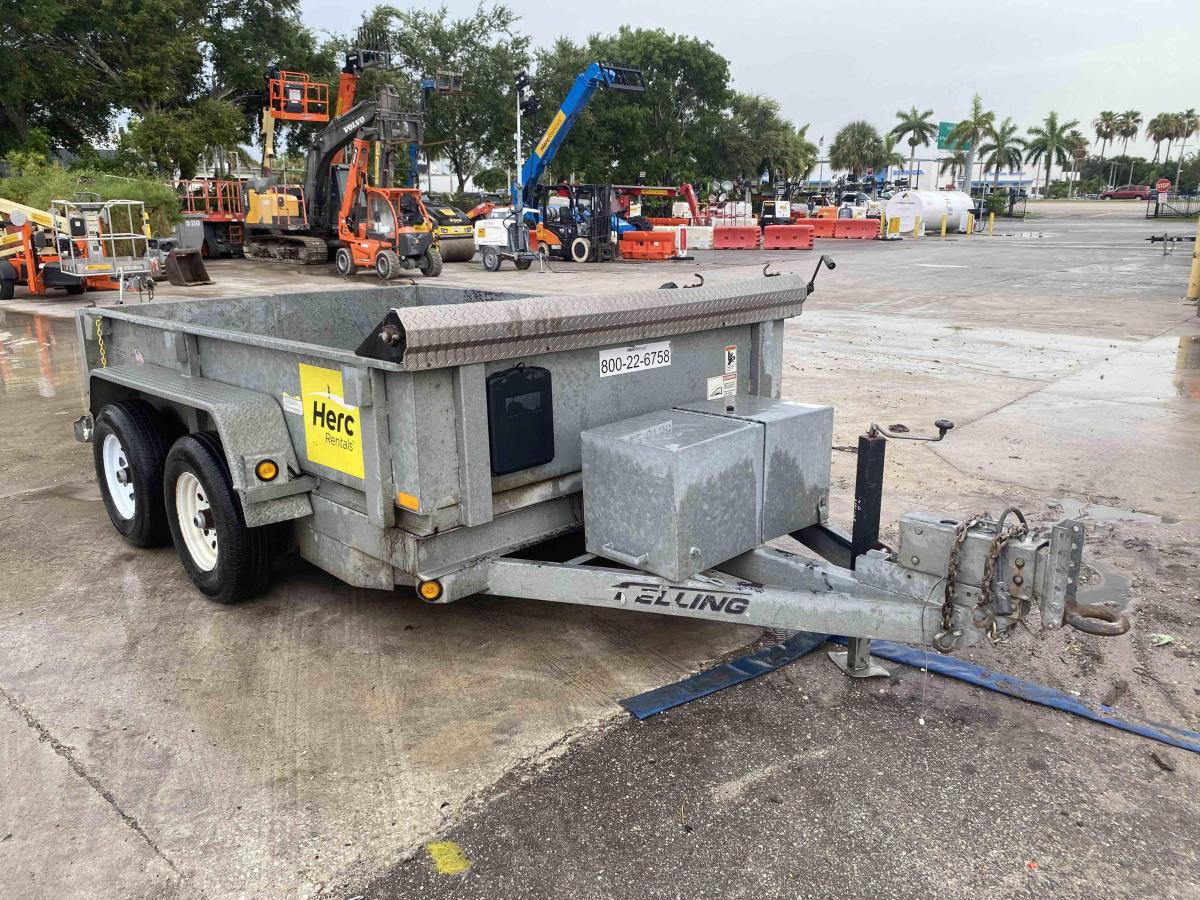 2018 Felling FT-10DT