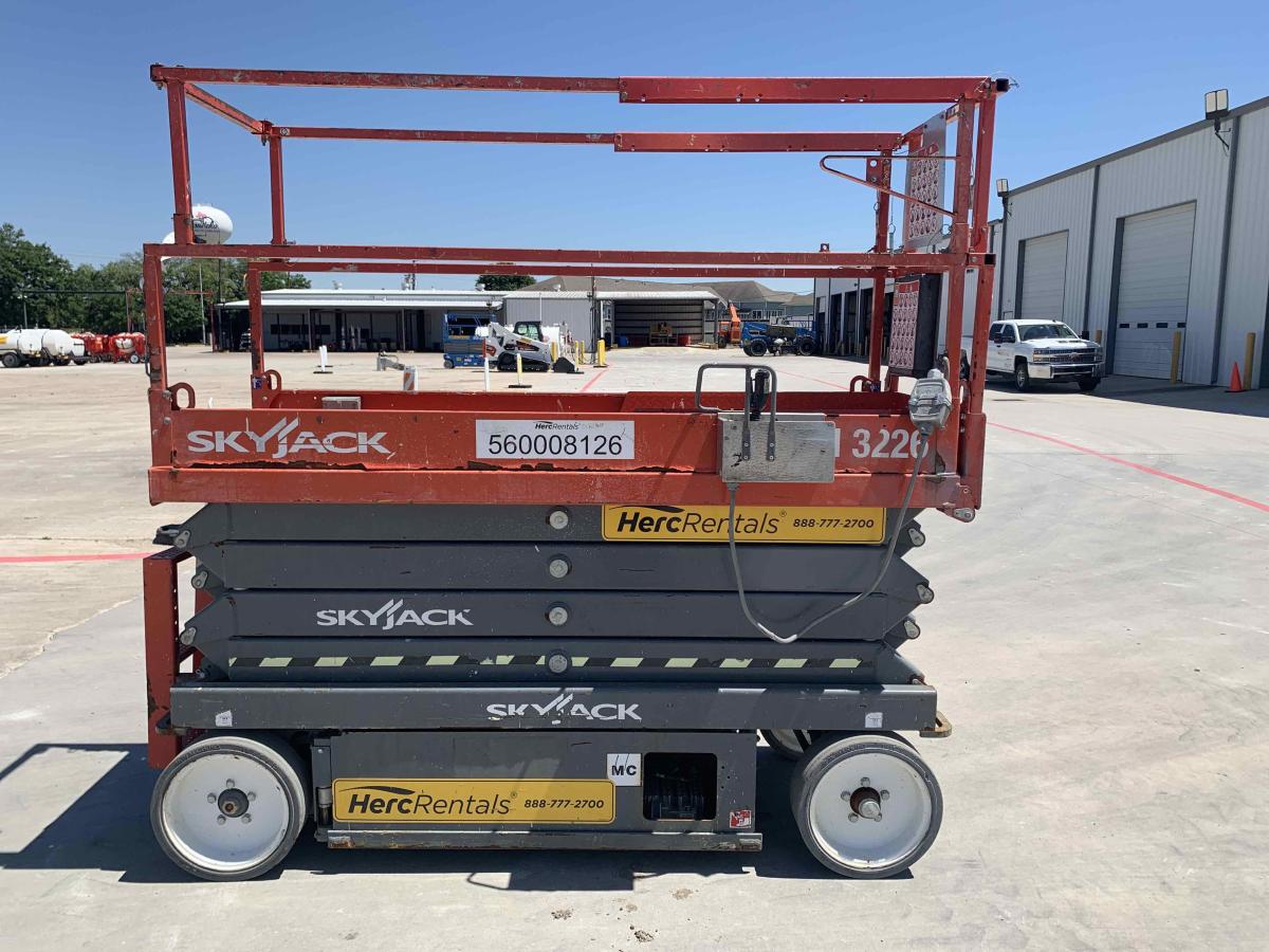 2016 Skyjack SJ3226
