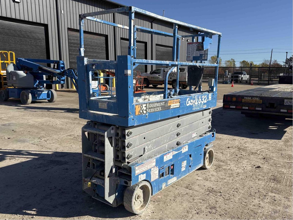2017 Genie GS-2632-3
