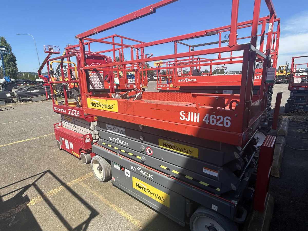 2017 Skyjack SJ-4626-3