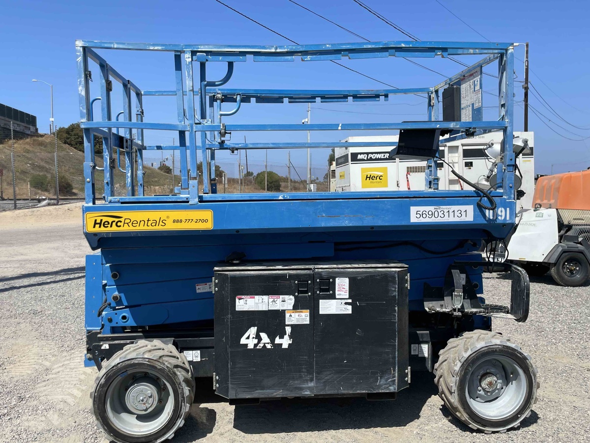 2018 Genie GS-2669 RT-1