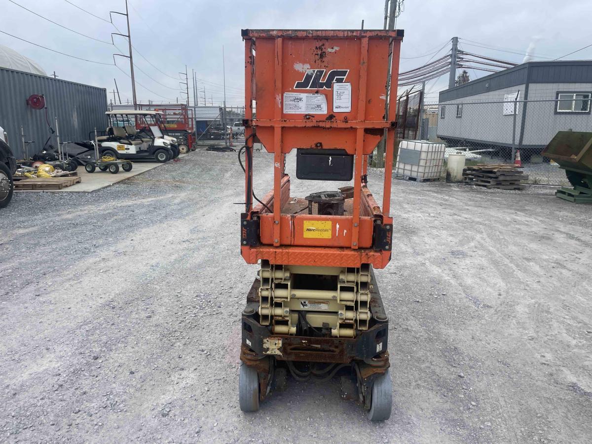 2018 JLG 1932R