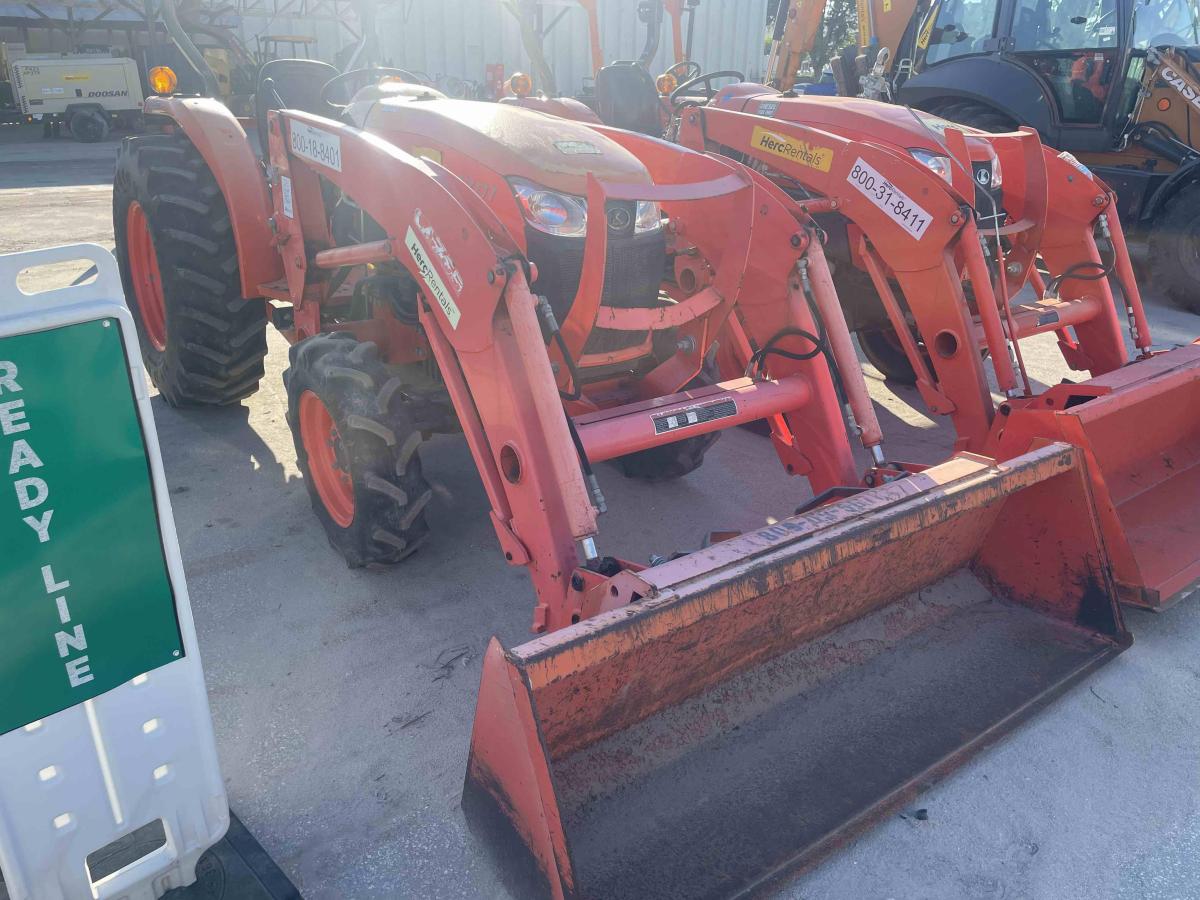 2017 Kubota L4701