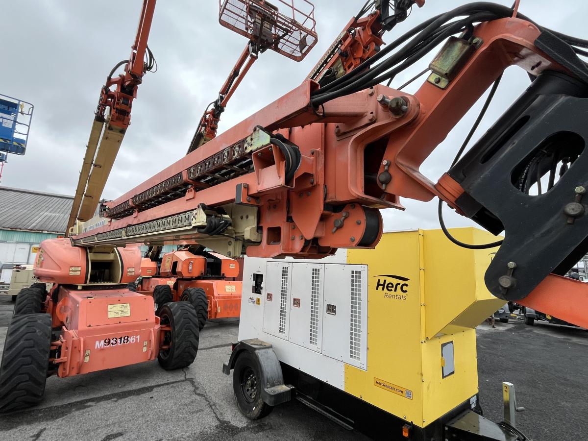 2006 JLG 1200SJP