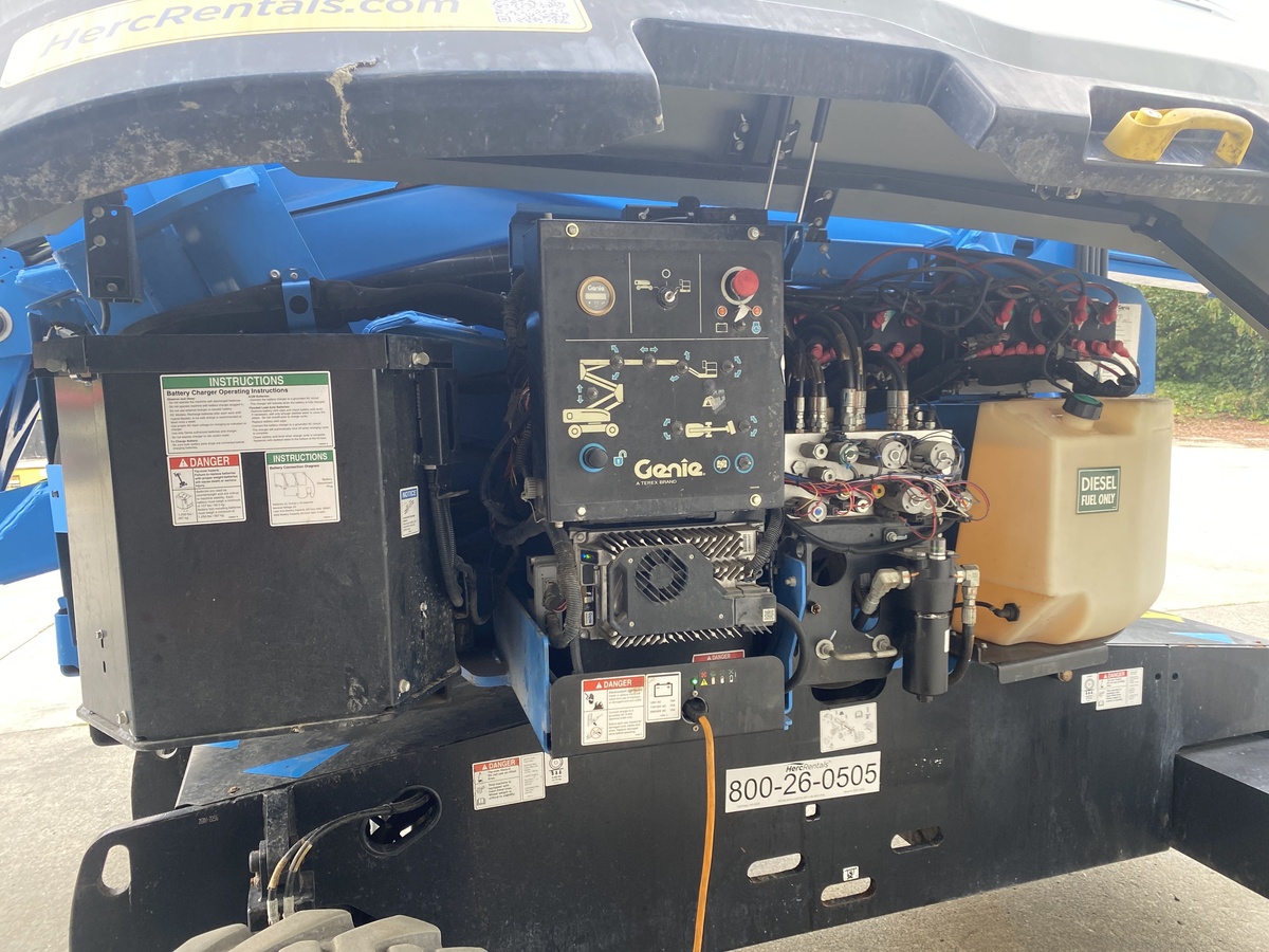 2019 Genie Z-60/37 FE-13