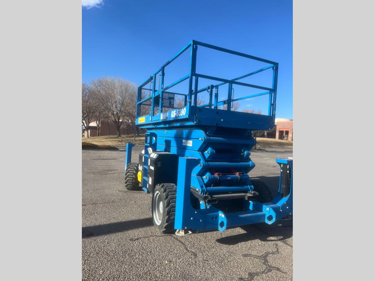 2018 Genie GS-5390 RT