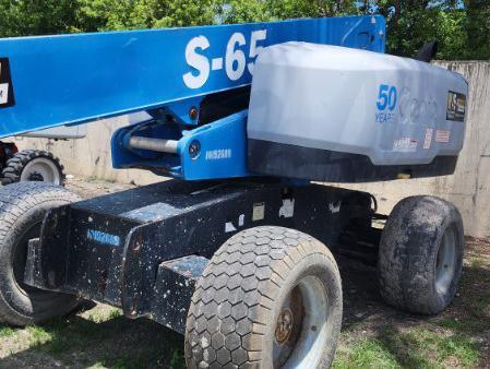 2016 Genie S-65