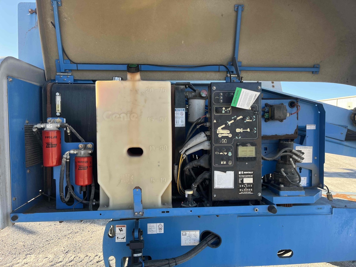 2018 Genie S-40-5