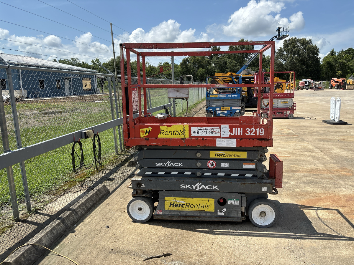 2018 Skyjack SJ3219-4
