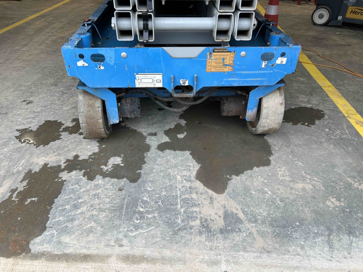 2018 Genie GS-2646-6