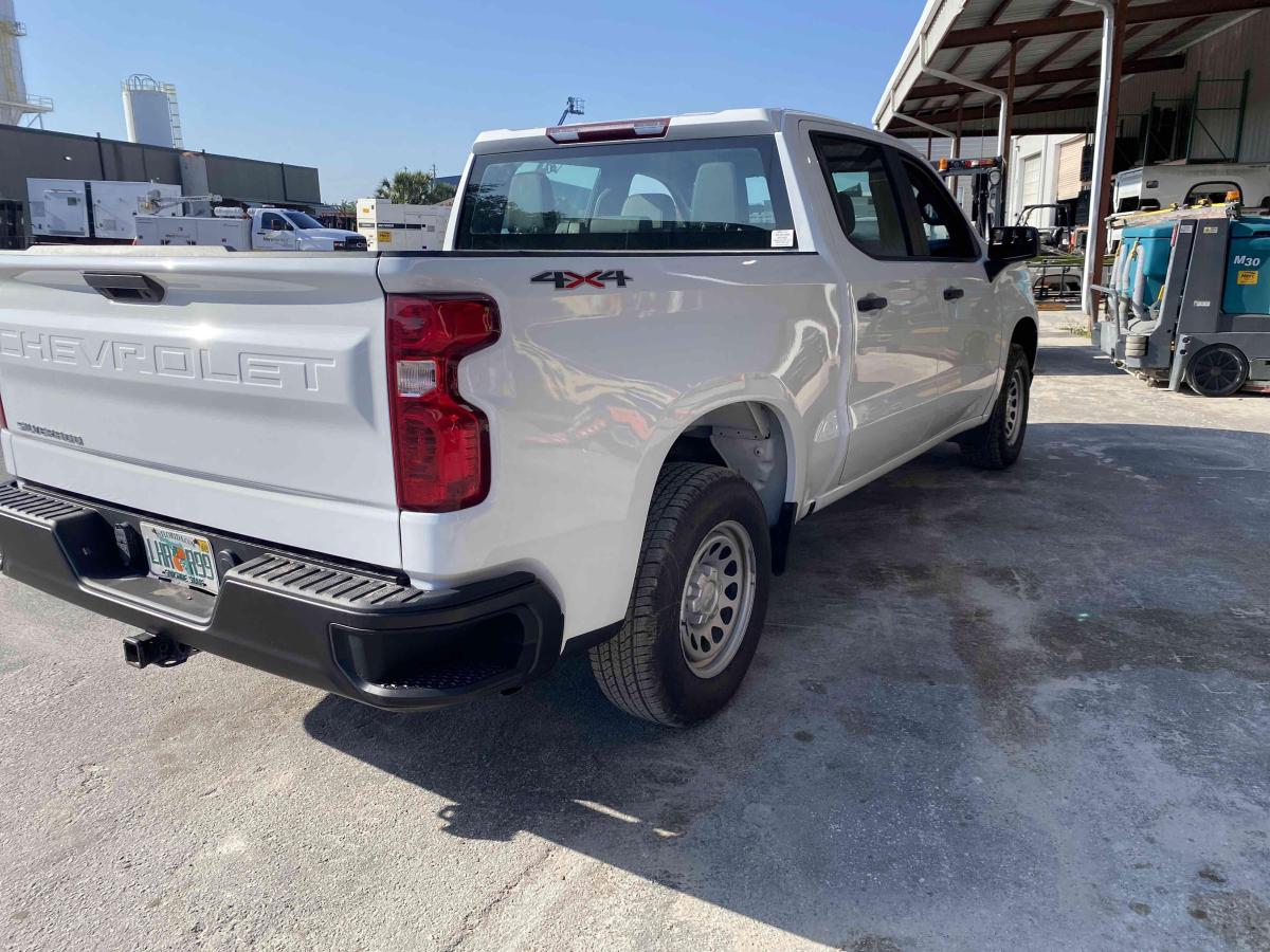 2019 Chevrolet 1500