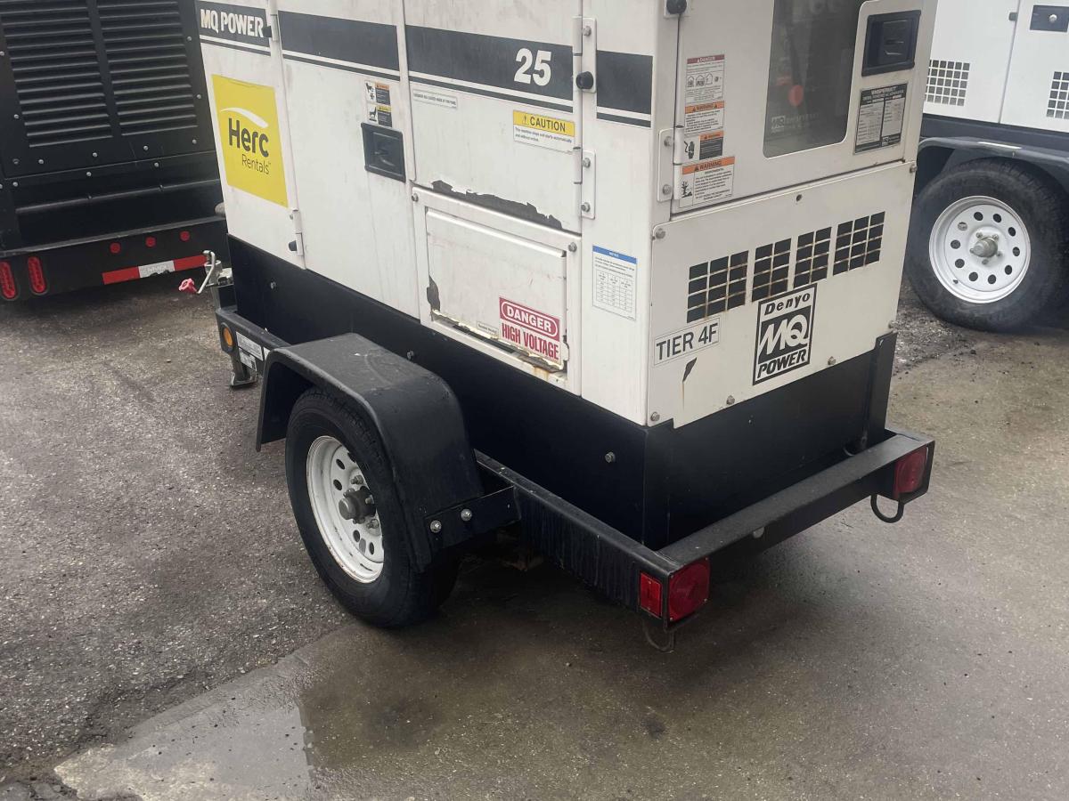 2016 Multiquip DCA25SSIU4F
