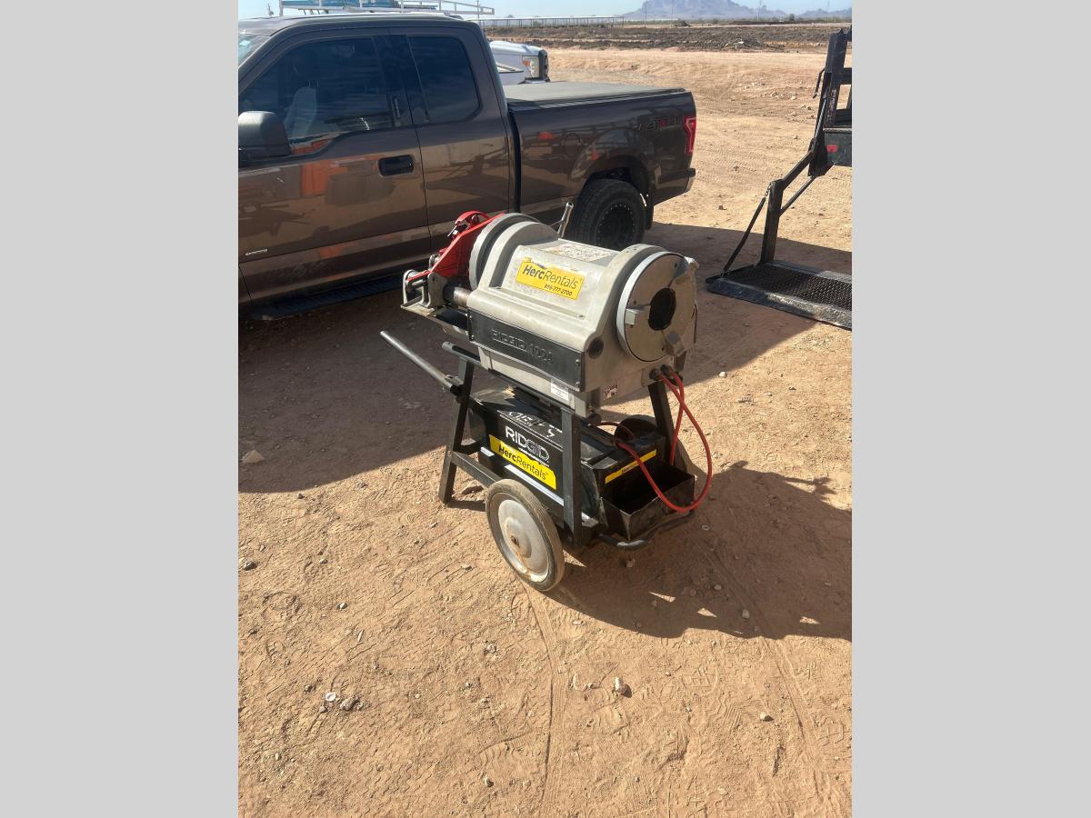 2017 Ridgid 1224