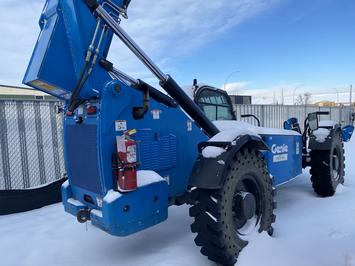 2019 Genie GTH-1056-3