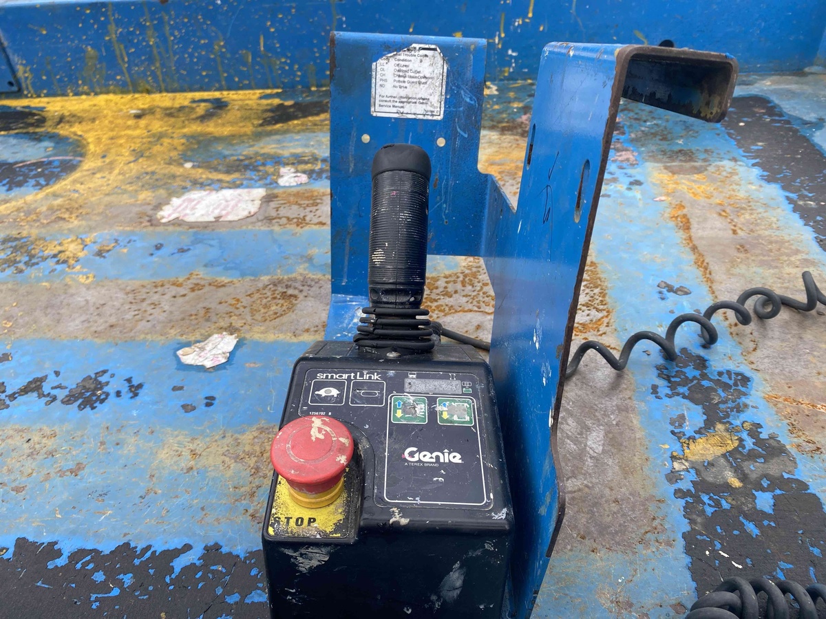 2018 Genie GS-3246-6