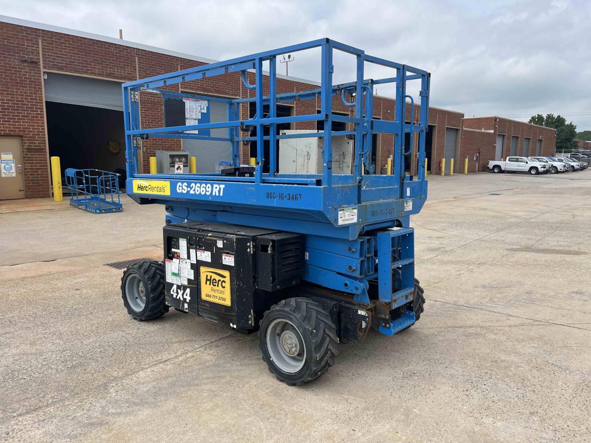 2017 Genie GS-2669 RT