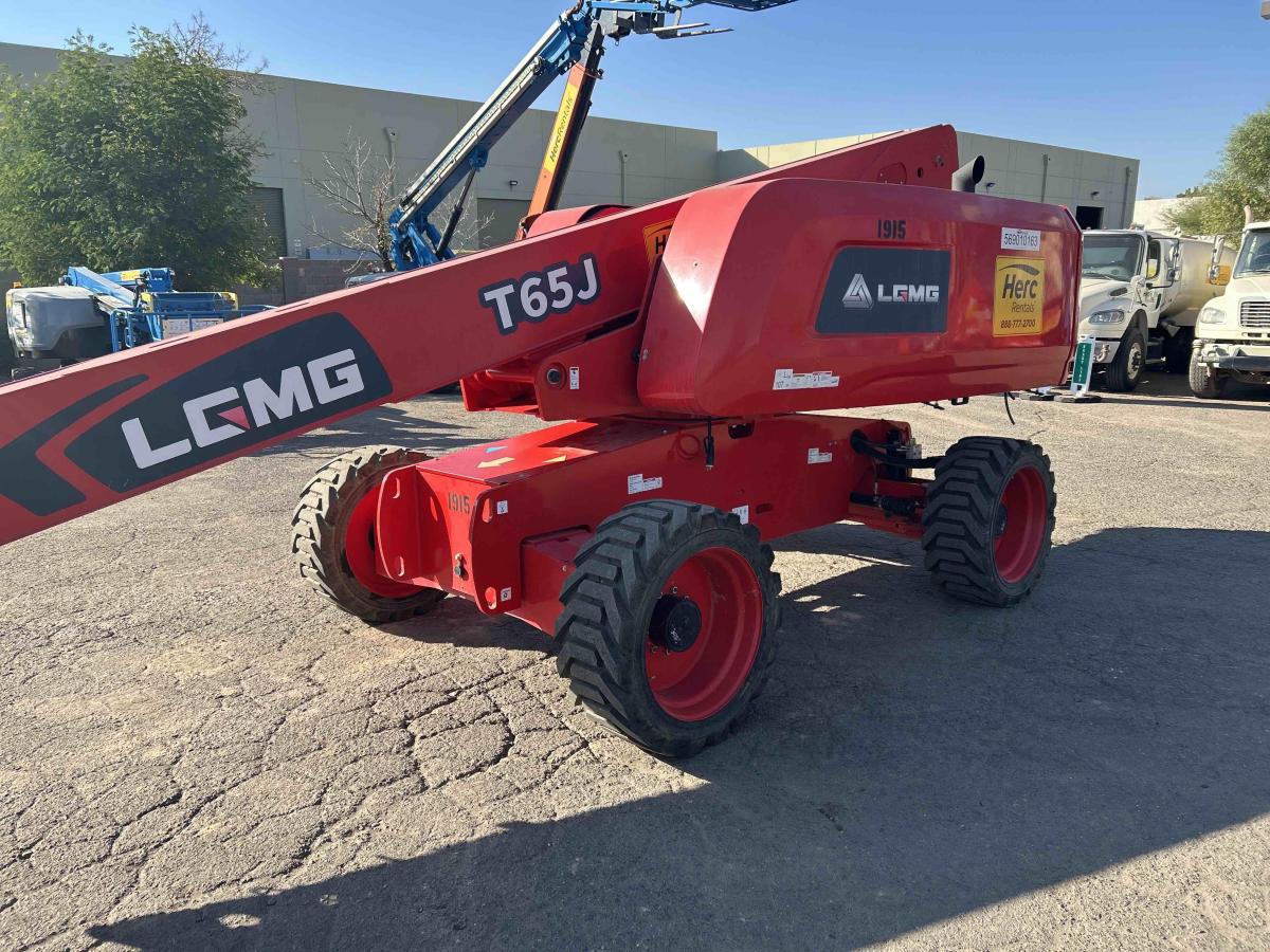 2021 LGMG T65J