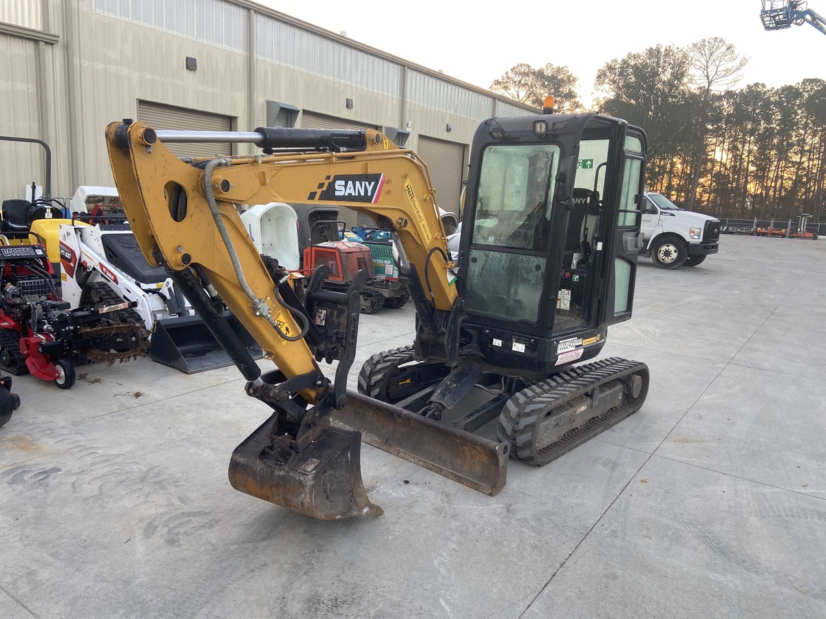 2022 Sany SY35U
