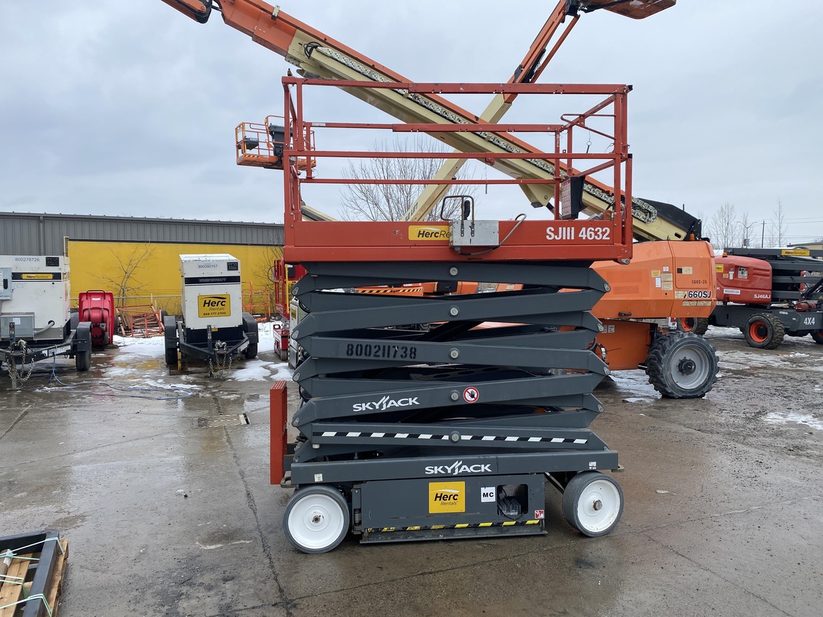 2018 Skyjack SJ4632-13