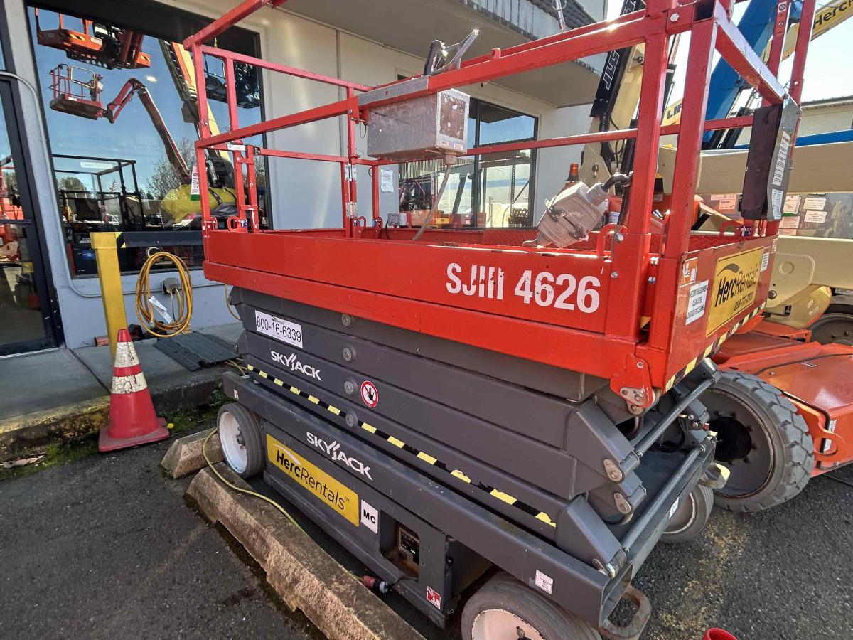2017 Skyjack SJ-4626