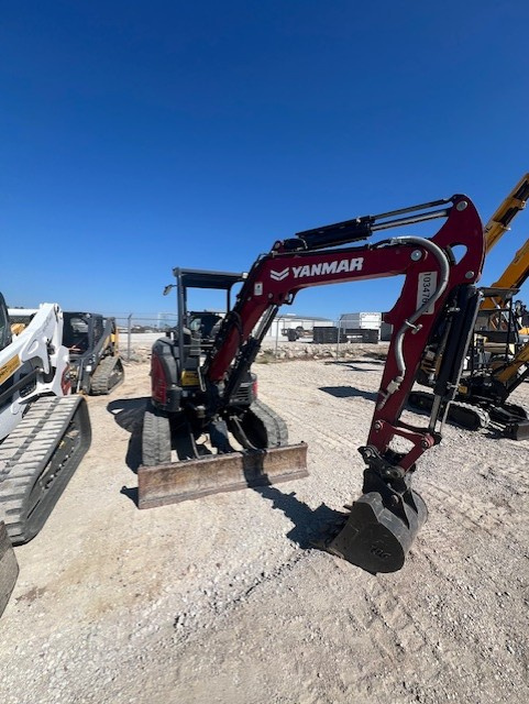 2022 Yanmar ViO35-3